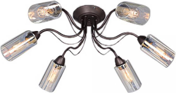 

Люстра Vitaluce V3744-8/6PL, 6хЕ27 макс. 60Вт