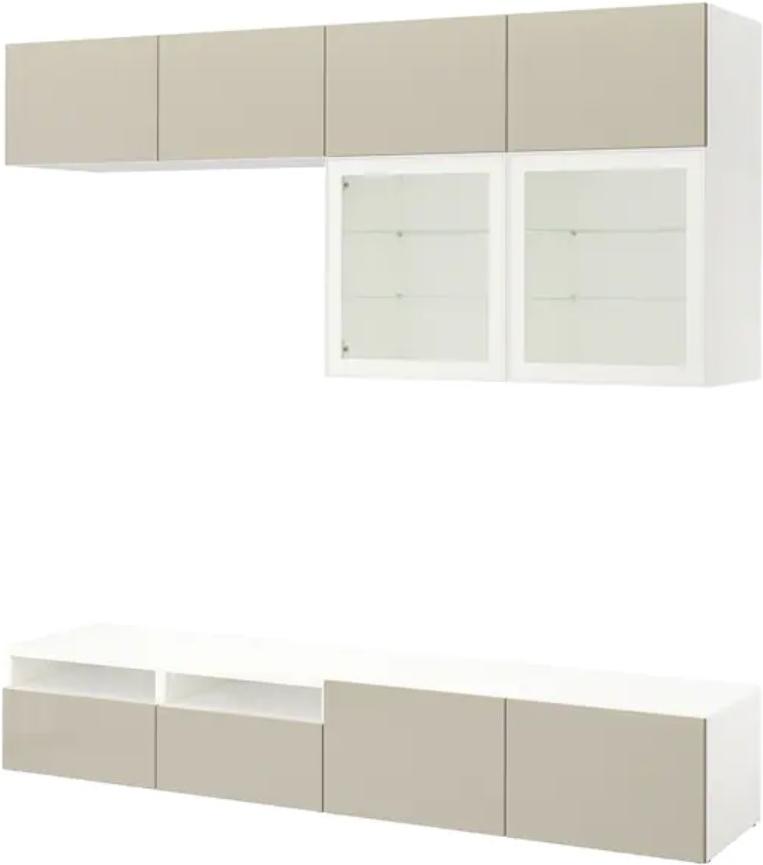 

ТВ-тумба Ikea Бесто [894.122.48], Бесто
