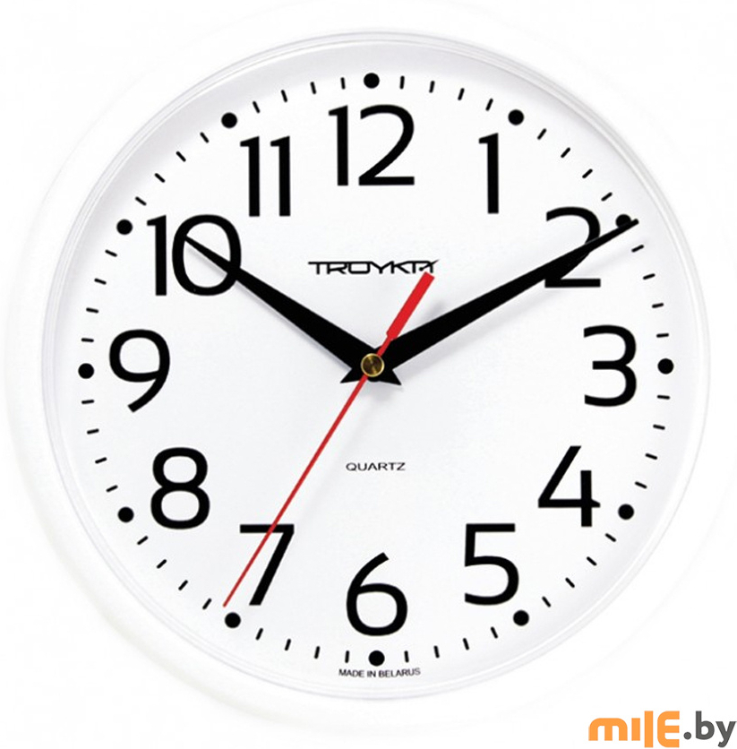 

Настенные часы TROYKA 91910912