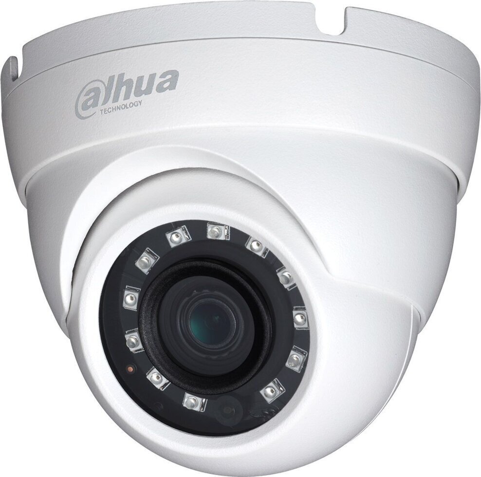 

IP-камера Dahua DH-HAC-HDW2231MP-0360B, CCTV-камера Dahua DH-HAC-HDW2231MP-0360B