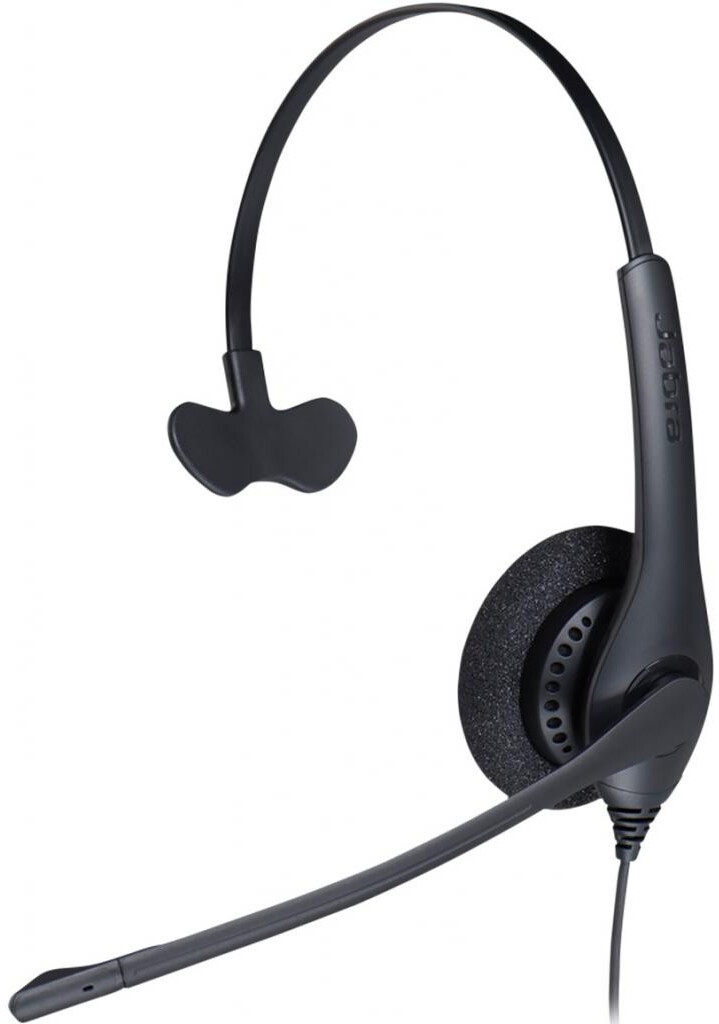 

Наушники с микрофоном Jabra BIZ 1500 Mono, QD, NC, EMEA [1513-0154], Наушники Jabra BIZ 1500 Mono 1513-0154 черный