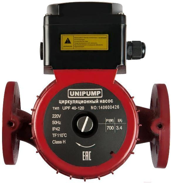 

Насос Unipump UPF 50-200, Циркуляционный насос Unipump UPF 50-200 280