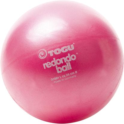

Фитбол Togu Redondo Ball 26 см розовый [TG\491100\PK-26-00], Redondo Ball 26 см