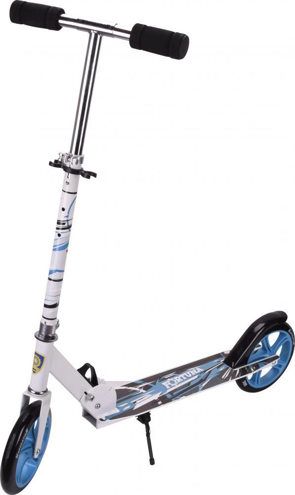 

Самокат Navigator Fortuna White/Light Blue, Fortuna