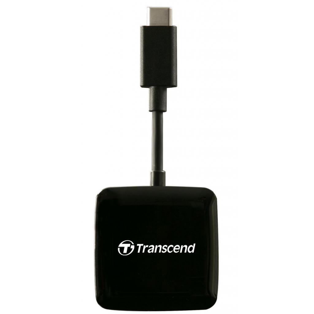 

Кардридер Transcend TS-RDC2K, TS-RDC2K