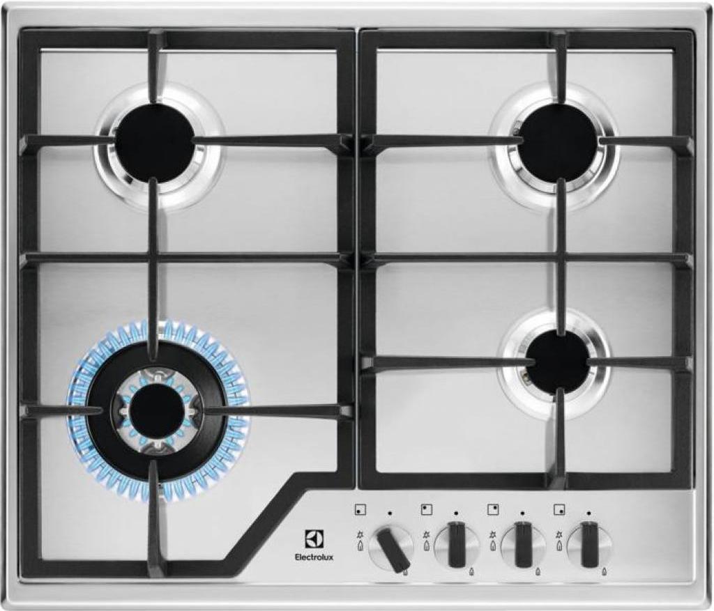 

Варочная панель Electrolux GPE363MX, GPE363MX
