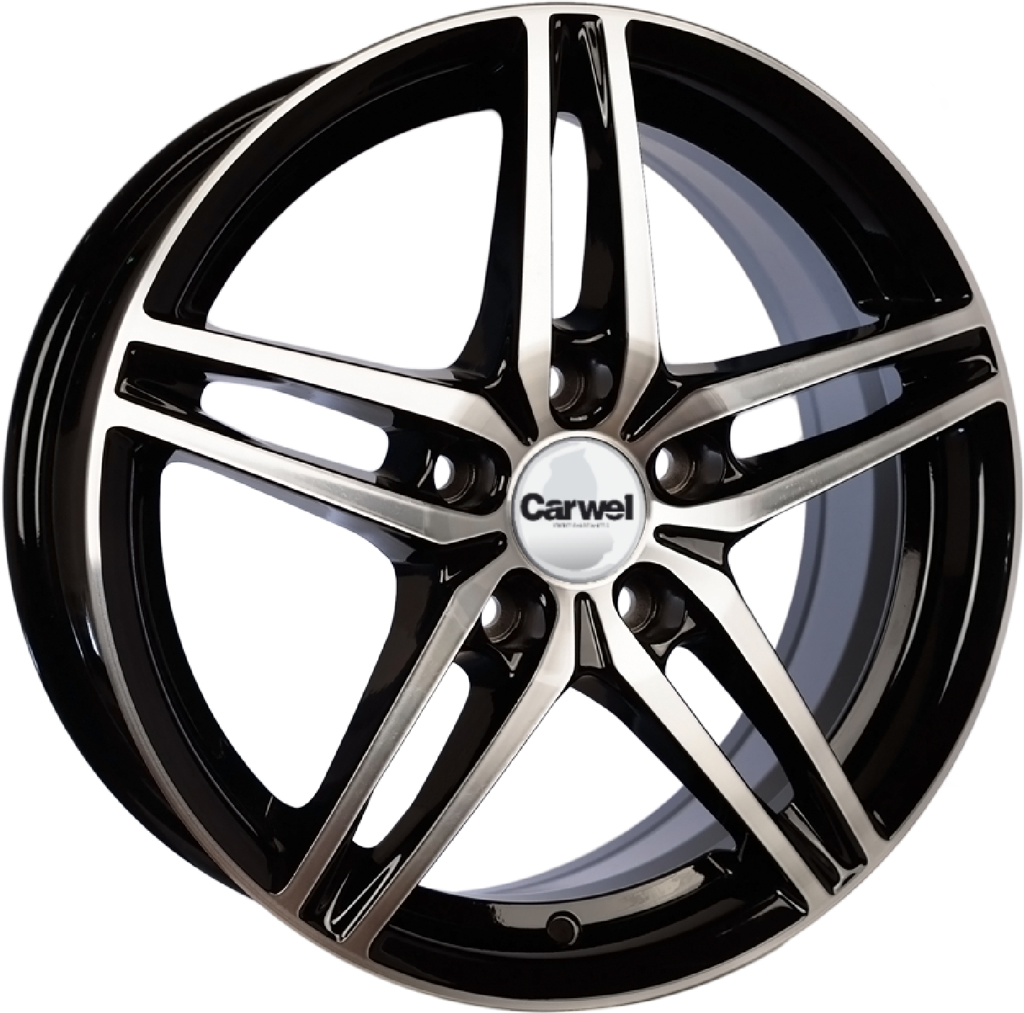 

Автомобильные диски Carwel Хумми 6,5x16 5/112 ET50 d-57.1 AB (77659)