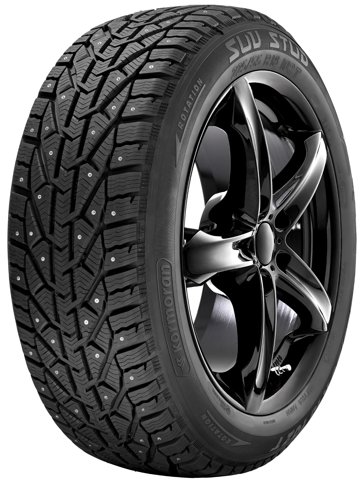 

Шины Kormoran Stud2 205/55/R16 94T шипы, Stud2 205/55/R16 94T шипы