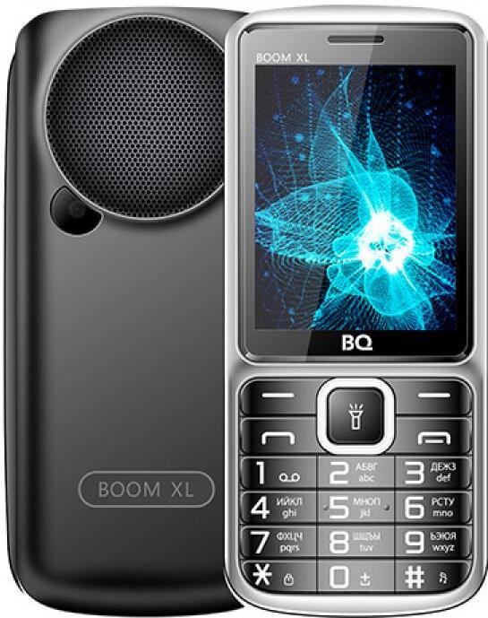 

Мобильный телефон BQ-Mobile BOOM XL BQ-2810 чёрный