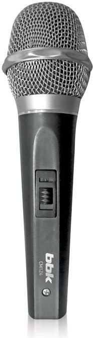 

Микрофон BBK CM124, CM124