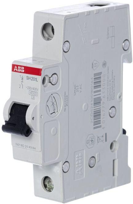 

Выключатель ABB SH201L C32 [2CDS241001R0324], Выключатель ABB SH201L C32 2CDS241001R0324