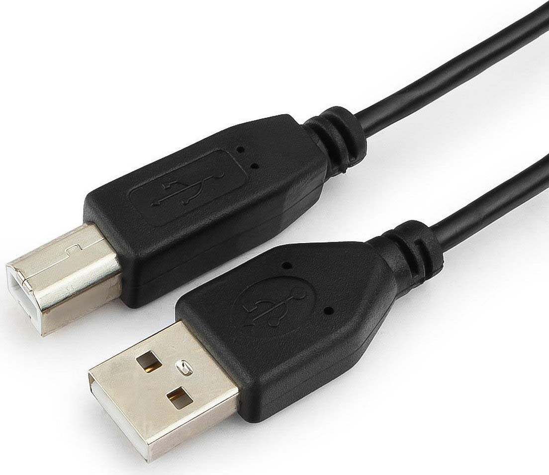 

Кабель Гарнизон GCC-USB2-AMBM-3M, Гарнизон GCC-USB2-AMBM-3M черный