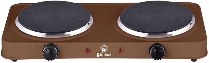 

Настольная плита Василиса ВА-903 коричневый