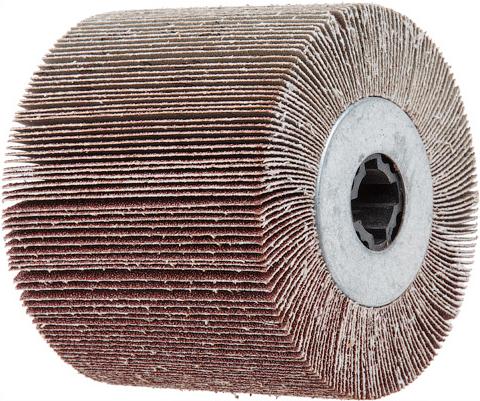 

Щетка лепестковая Wortex 100х120 мм P80 [SW1012AO08019], Щетка лепестковая 100х120 мм P80