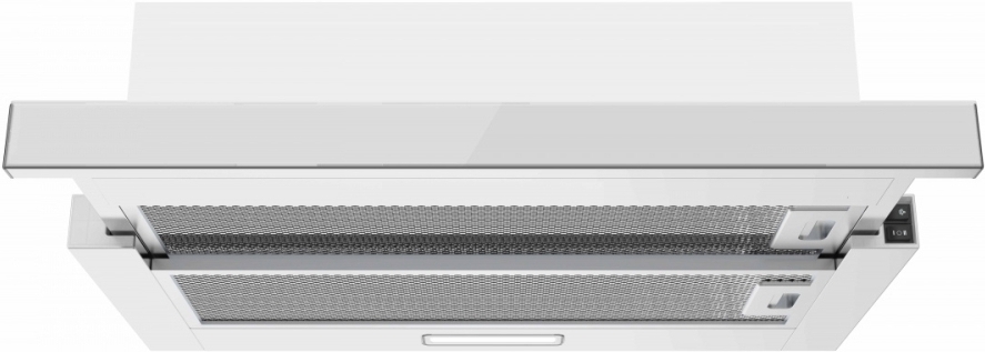 

Вытяжка Midea MH 60P450 GW, Кухонная вытяжка Midea MH 60P450 GW
