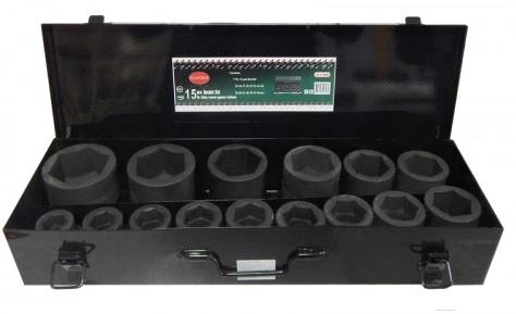 

Набор оснастки RockForce RF-8151MPB, RF-8151MPB
