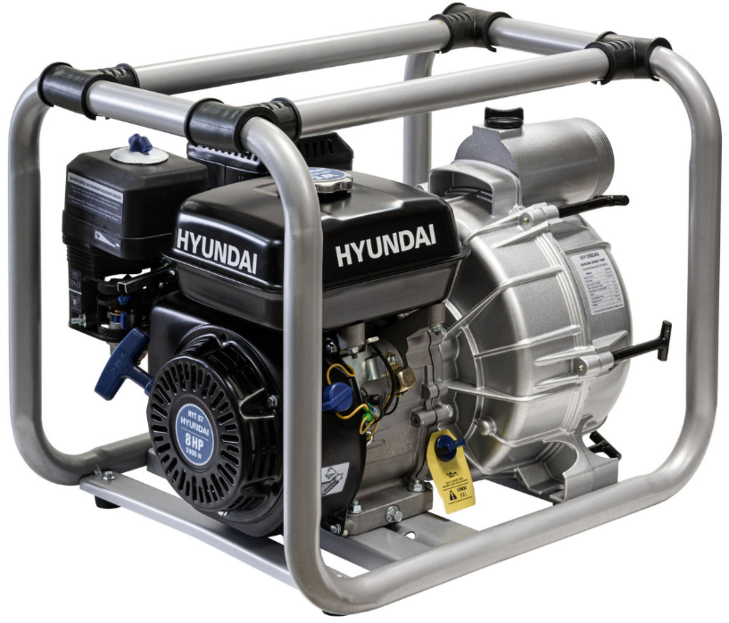 

Мотопомпа бензиновая Hyundai HYT87