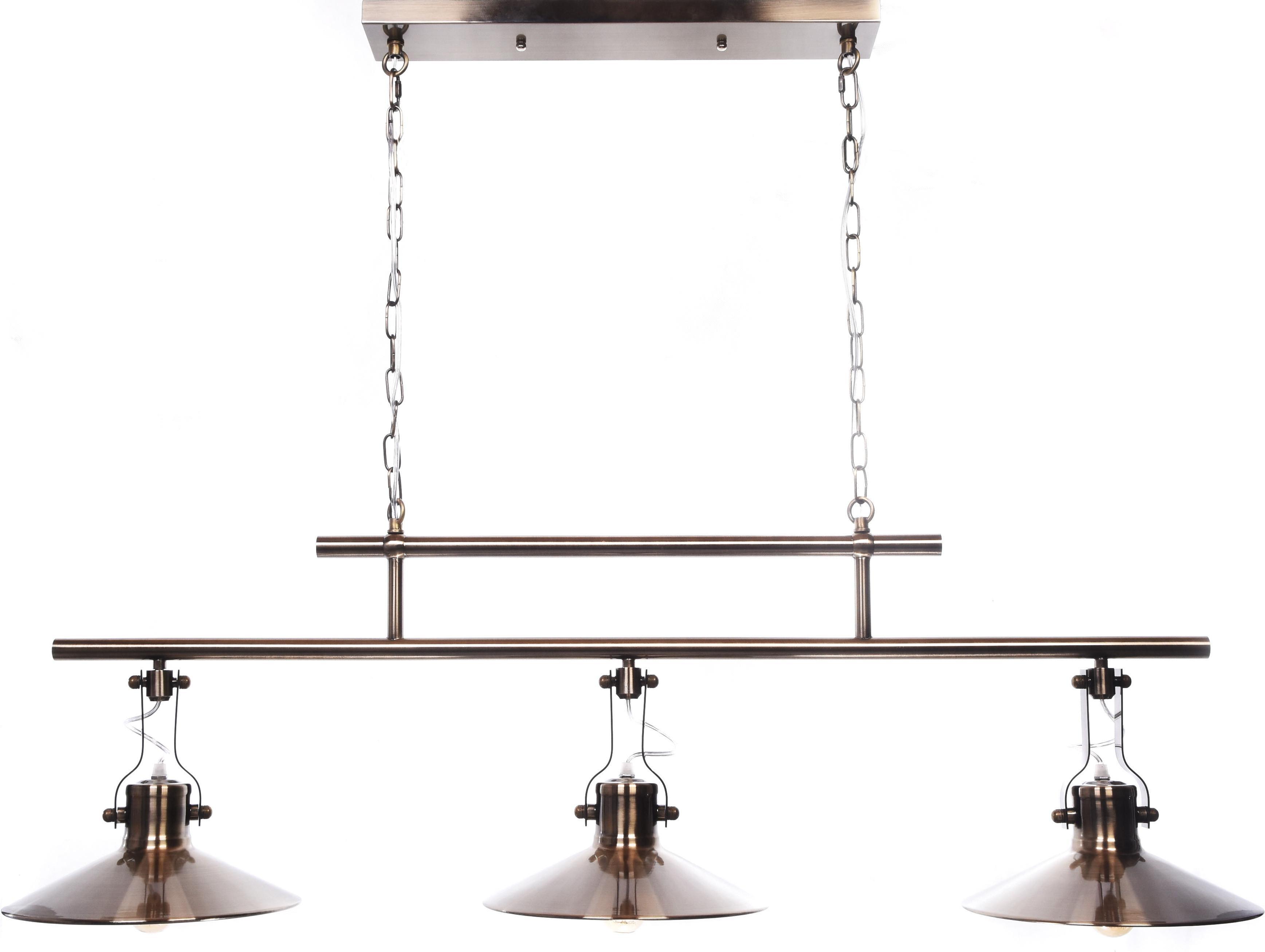 

Подвесной светильник Lumina Deco LDP 711-3 MD