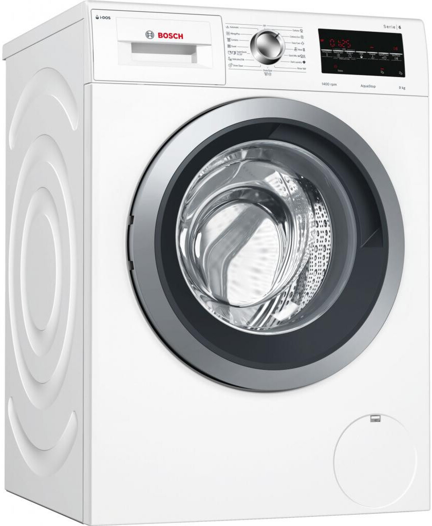 

Стиральная машина Bosch WAT28S48ME белый