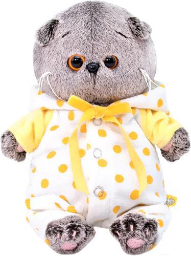 

Мягкая игрушка Basik Co Басик BABY в комбинезончике [BB-043], Басик BABY в комбинезончике
