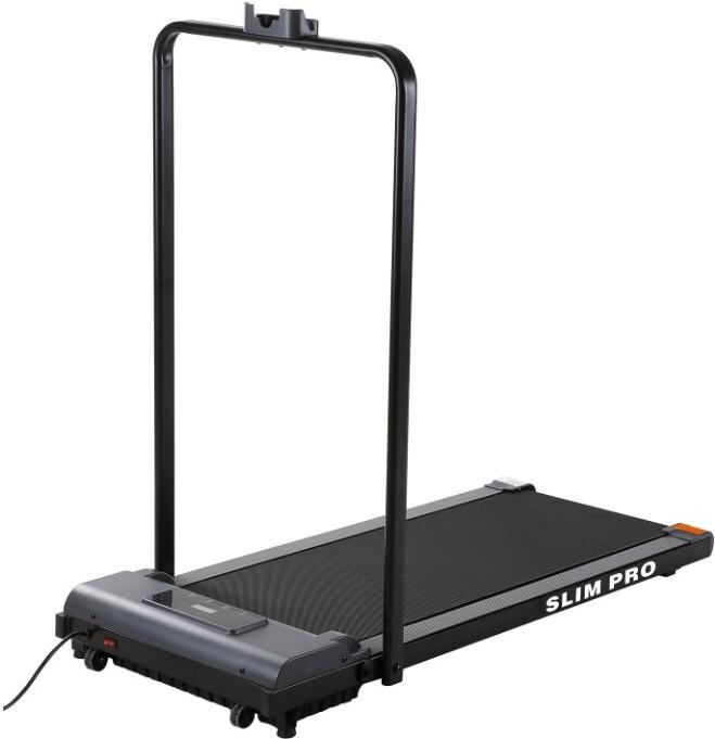 

Электрическая беговая дорожка DFC SLIM PRO Silver [T-SLProS], SLIM PRO