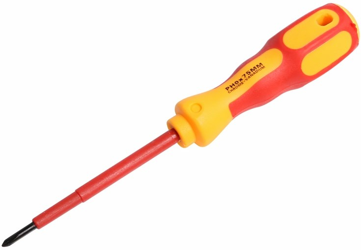 

Отвертка Rexant Электрика 12-4715