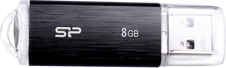 

USB Flash Silicon-Power Ultima U02 8GB [SP008GBUF2U02V1K], Usb flash Silicon-Power Ultima U02 8GB SP008GBUF2U02V1K