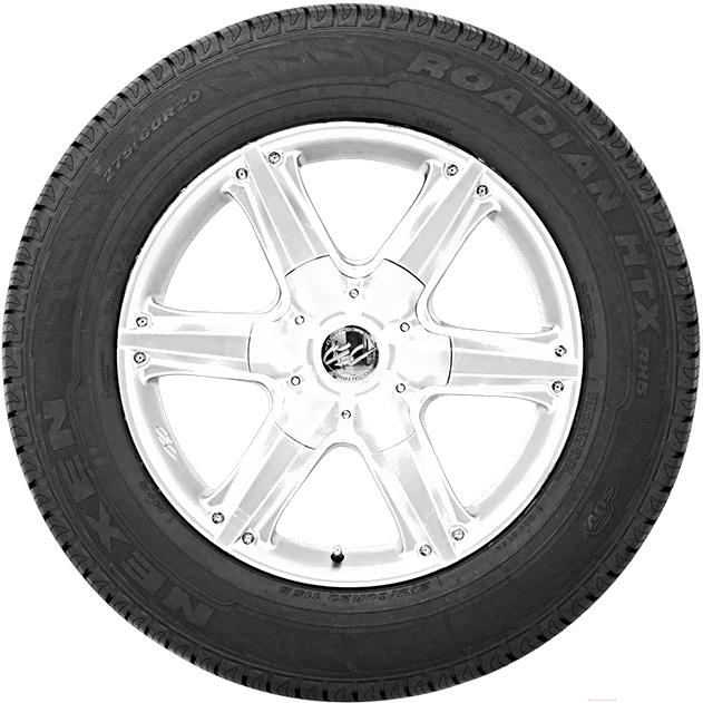 

Автомобильные шины Nexen Roadian HTX RH5 285/65R17 116S, 285/65R17 ROHTX RH5 116S