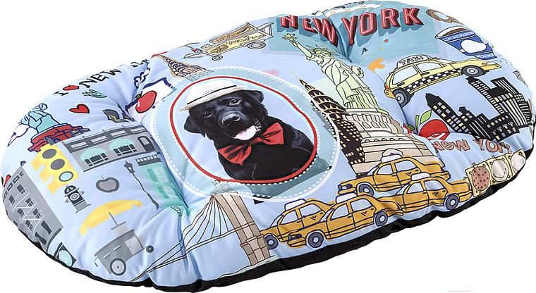 

Лежанка для животных Ferplast Relax 45/2 New York [81029030C], Relax 45/2 New York