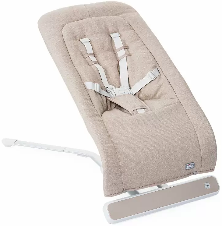 

Детский шезлонг Chicco Ritm'n'sound Sand 340728738 [05079651870000], Детский шезлонг Chicco Ritm'n'sound Sand 340728738 05079651870000