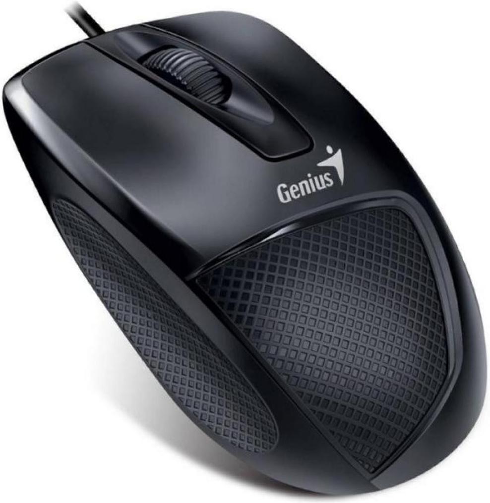 

Мышь Genius DX-150X черный [31010231100], DX-150X
