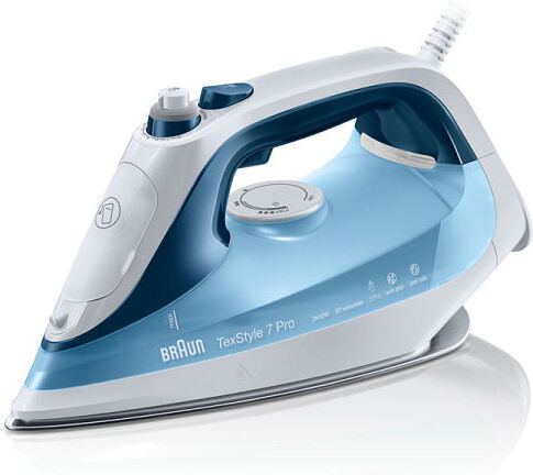 

Утюг Braun TexStyle 7 SI 7062 BL, Утюг Braun TexStyle 7 SI 7062