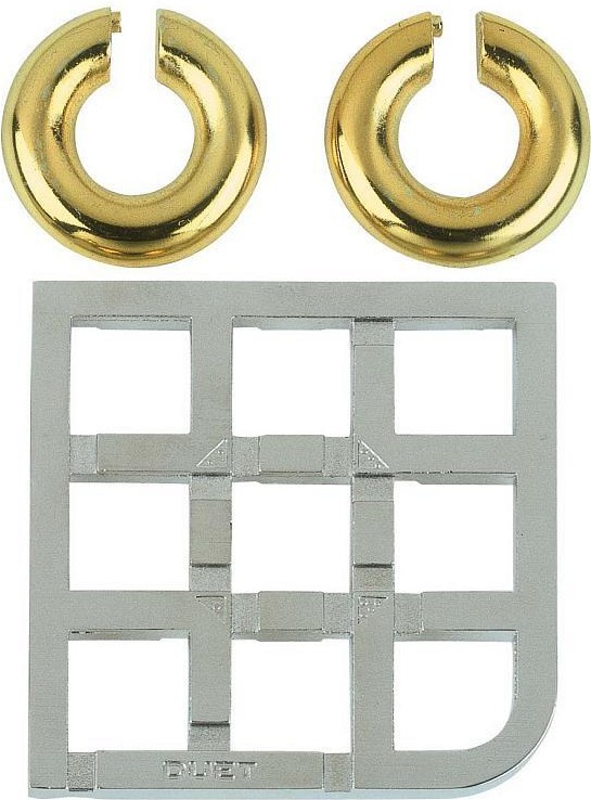

Головоломка Hanayama Дуэт/Duet (H515088)
