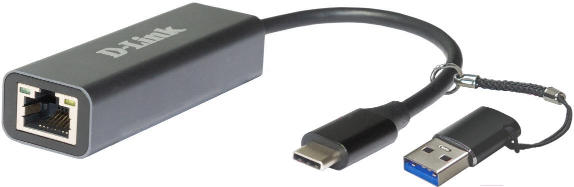 

Беспроводной адаптер D-Link DUB-2315, Сетевой адаптер D-Link DUB-2315/A1A