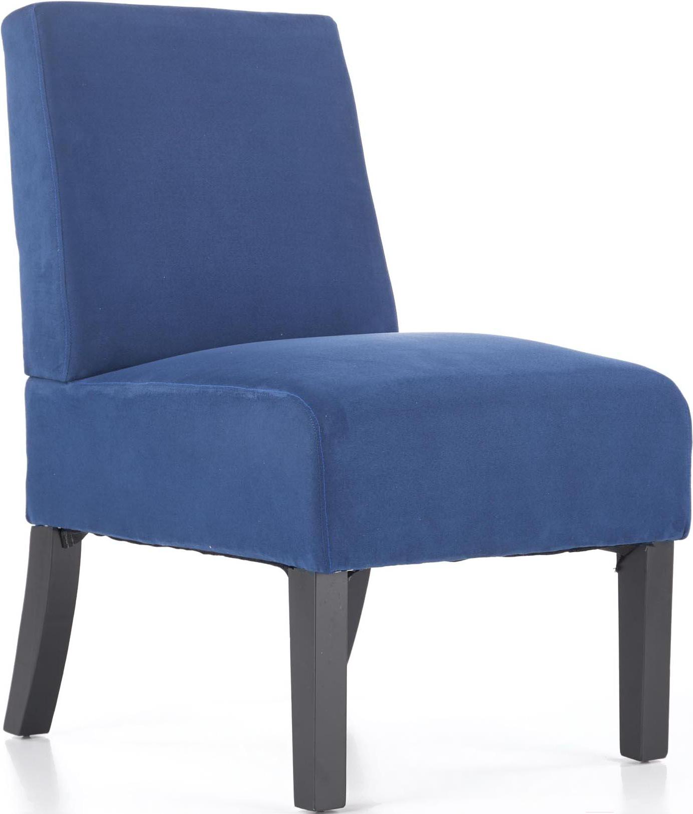 

Офисное кресло Halmar Fido темно-синий, Fido
