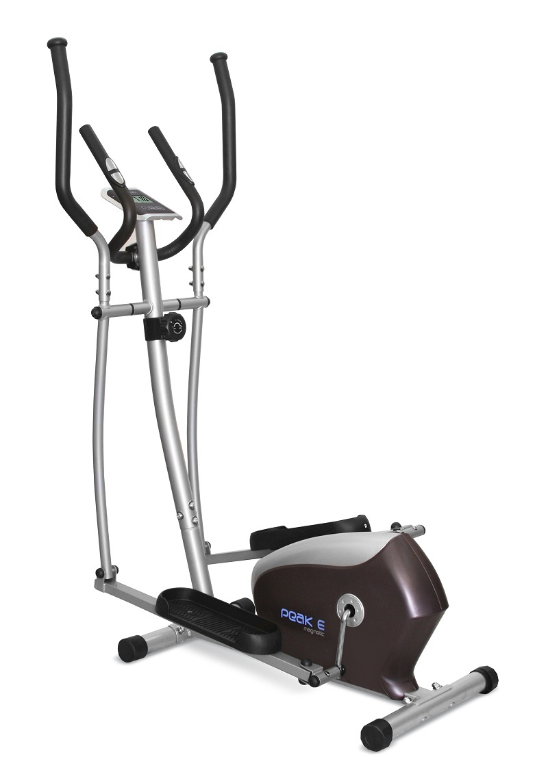 

Эллиптический тренажер Oxygen Fitness Peak E, Peak E