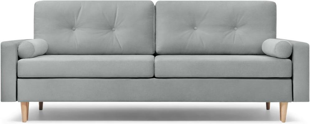 

Диван Woodcraft Динс Velvet Grey серый [141860], Динс Velvet Grey