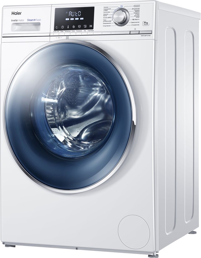 

Стиральная машина Haier HW70-BP12758S, HW70-BP12758S