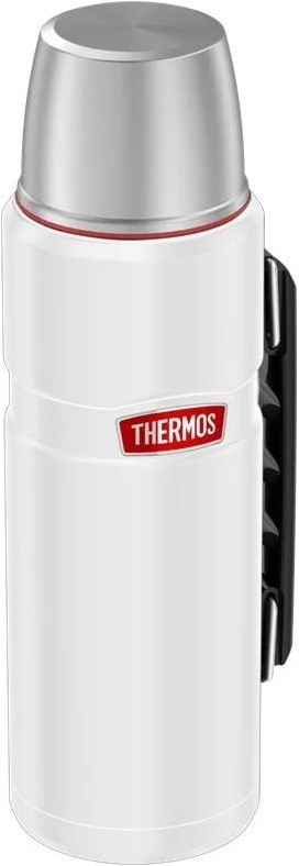 

Термос Thermos SK2010 1.2 л (белый/красный)