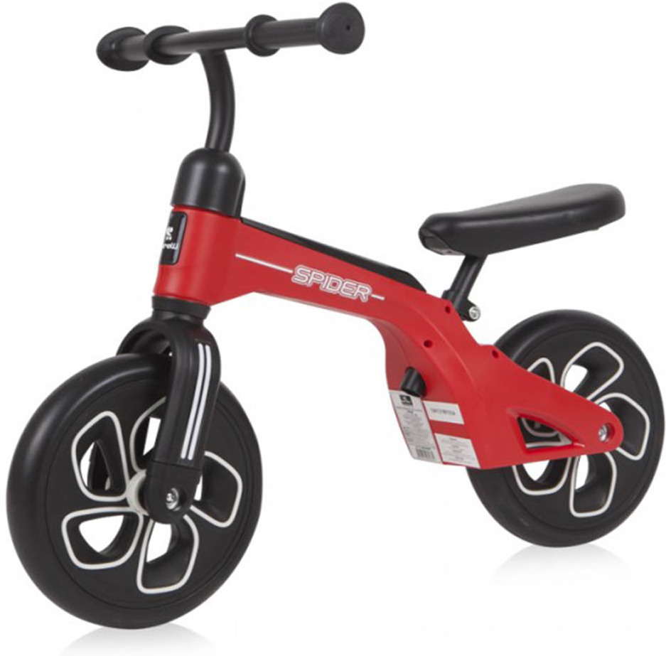 

Беговел Lorelli Spider Red [10050450004], Беговел Lorelli Spider 10050450004 Red