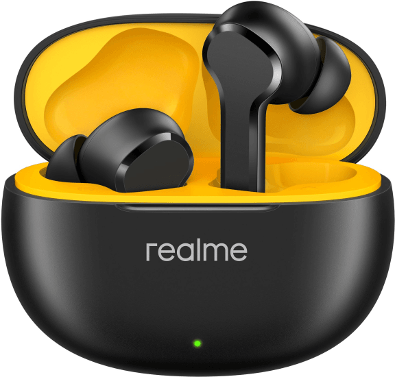 

Наушники Realme Buds T100 Black (RMA2109)