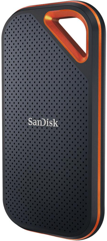 

Жесткий диск SanDisk SSD USB3.1 1TB [SDSSDE81-1T00-G25], Внешний накопитель SanDisk Extreme Pro Portable V2 1TB (SDSSDE81-1T00-G25)