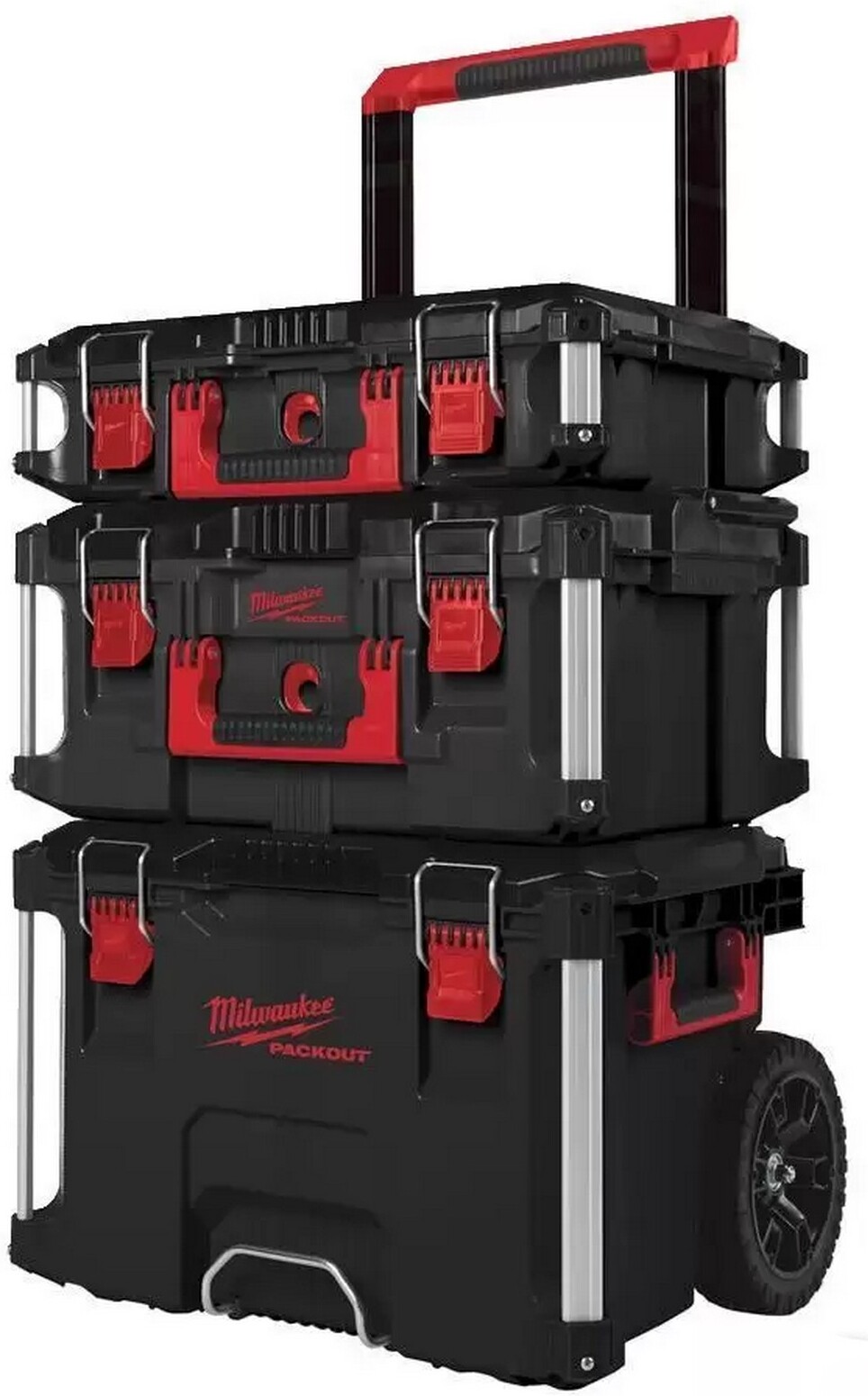 

Кейс для инструментов Milwaukee Packout [4932464244], Кейс для инструментов Milwaukee Packout 4932464244