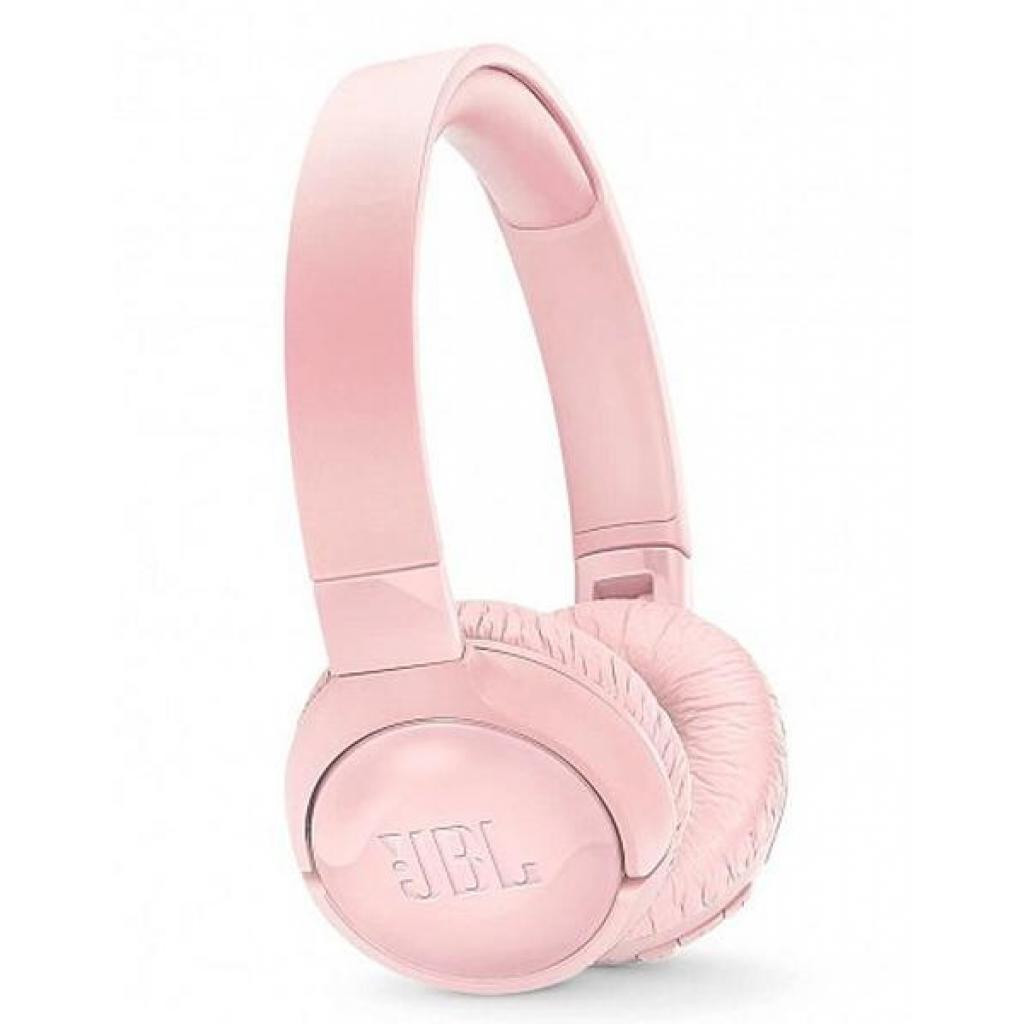 

Наушники JBL Tune 600BTNC (розовый), T600BTNC