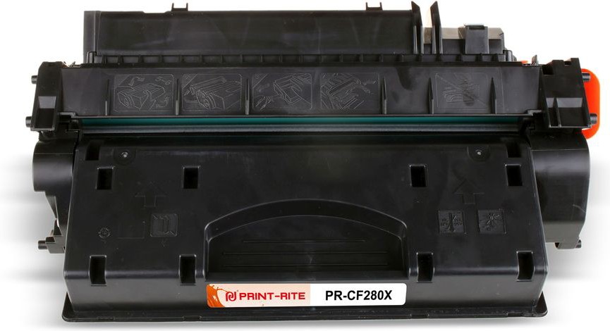 

Картридж лазерный Print-Rite TFHAKFBPU1J1 черный (PR-CF280X)