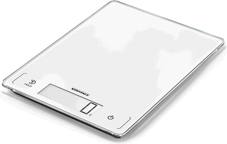 

Кухонные весы Soehnle Page Profi 300 белый [61507], Page Profi 300