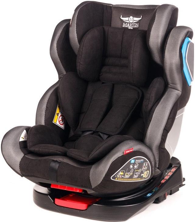 

Автокресло Martin Noir Balance Espresso Black [GM0932], Balance GM0932