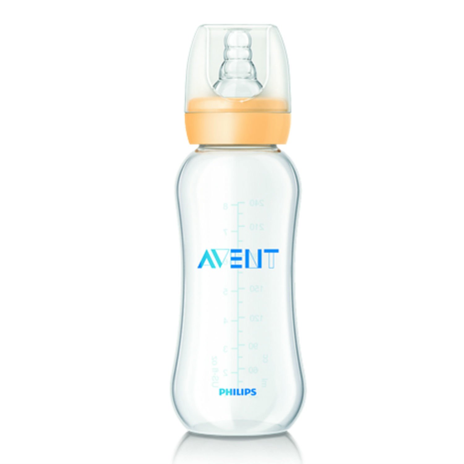 

Бутылочка для кормления Philips AVENT Essential 240 SCF971/17, Essential 240 SCF971/17