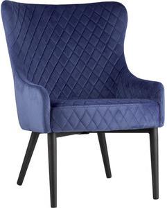 

Стул Stool Group Ститч вельвет королевский синий [MC15S-3 HLR-65], Ститч вельвет