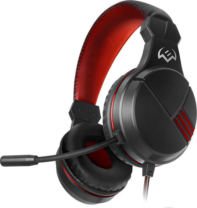 

Наушники и гарнитуры SVEN AP-G828MV Black/Red, AP-G828MV